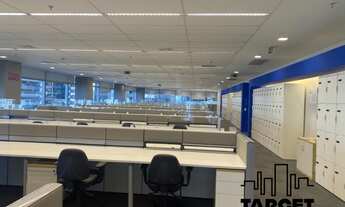 Imagem 4: Aluguel Sala Comercial Chucri Zaidan em Edifício Moderno com 780,00 m²