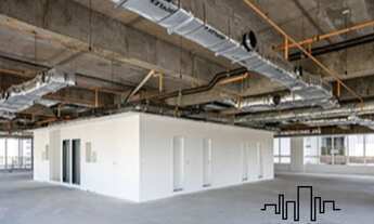 Imagem 3: Conjunto Comercial/Sala para investir, 527m² - Berrini