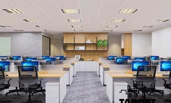 Imagem: EXCELENTE Mobiliado de 463m² na Berrini!