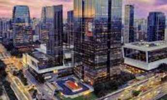 Imagem 6: Sala Comercial Vila Olímpia! Aluguel de Escritório Moderno de 385 m²