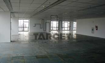 Imagem 3: Excelente Conjunto Comercial de 1.070 m² para locação na Chucri Zaidan. Oportunidade!