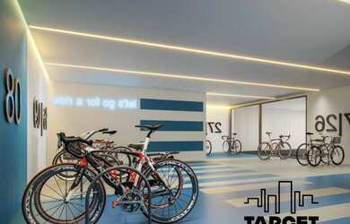 Imagem 4: Sala Comercial Faria Lima. Locação de Escritório Moderno com 980,00 m²