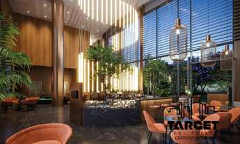 Imagem 2: Sala Comercial Faria Lima! Aluguel de Escritório Moderno de 1.350,00m²