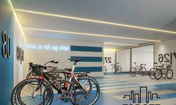 Imagem 6: Sala Comercial Faria Lima! Aluguel de Escritório Moderno de 1.350,00m²