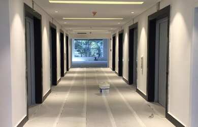 Imagem 4: Andar corporativo para locação em ótimo edifício AAA na Chucri