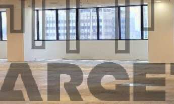 Imagem 2: Aluguel Sala Comercial na Chucri Zaidan em Edifício Moderno com 990 m²