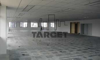 Imagem 4: Aluguel Sala Comercial na Chucri Zaidan em Edifício Moderno com 990 m²