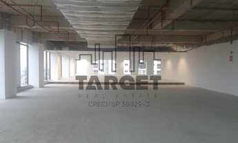 Imagem: Escritório Moderno de 345 m² em Edifício