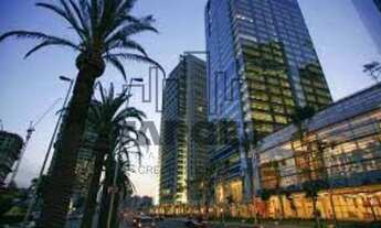 Imagem 6: Aluguel Sala Comercial na Chucri Zaidan em Edifício Moderno com 990 m²