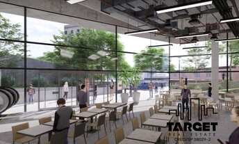 Imagem: Andar corporativo para alugar, 4900m²