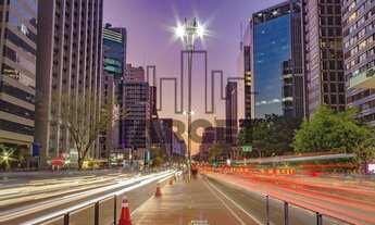 Imagem 3: Alugue Conjunto Comercial de Alto Padrão 1.250m2 na Avenida Paulista , prédio com helipont