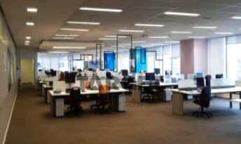 Imagem 5: Sala Comercial Mobiliada de 1.695m² para alugar na Chucri Zaidan - SP