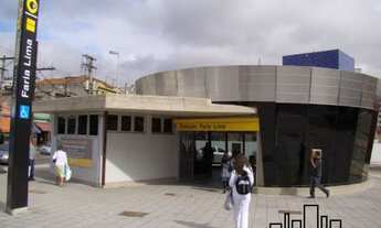 Imagem 5: Conjunto comercial para venda/locação de 413m² na Faria Lima, confira!