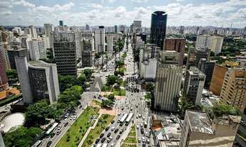 Imagem 3: Conjunto Comercial andar NOVO para alugar, 305 m² - Pinheiros