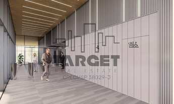 Imagem 4: Conjunto Comercial andar NOVO para alugar, 305 m² - Pinheiros