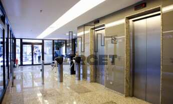 Imagem 3: Conjunto comercial mobiliado em Pinheiros com 130m²