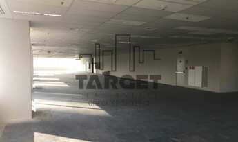 Imagem 6: Sala Comercial na Chucri Zaidan com 1.654,00 m² em Edifício Premium