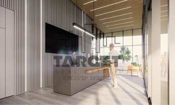 Imagem: Conjunto Comercial andar NOVO para alugar