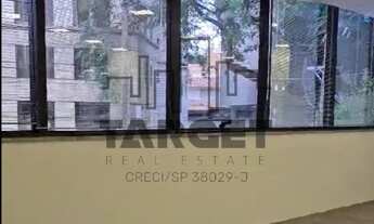 Imagem: Conjunto comercial semi mobiliado em Pinheiros