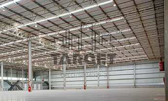 Imagem: Galpão Logístico para alugar na Rod. Castello