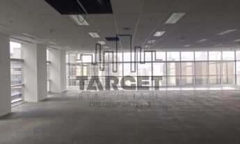 Imagem 2: Alugue Conjunto Comercial de Alto Padrão 1.250m2 na Avenida Paulista , prédio com helipont