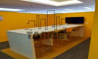 Imagem 6: Sala Comercial Mobiliada de 1.695m² para alugar na Chucri Zaidan - SP