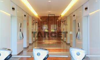 Imagem 7: Sala Comercial na Chucri Zaidan com 1.654,00 m² em Edifício Premium