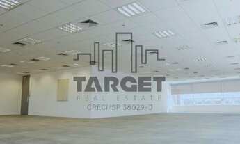 Imagem 2: Conjunto Comercial de 515m² para Locação na Berrini. Oportunidade Imperdível!