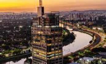 Imagem 4: Sala Comercial Mobiliada em Pinheiros com 532m² para Locação