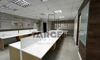 Imagem 3: Oportunidade de investimento: conjunto comercial de 152m² no Itaim Bibi