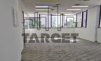 Imagem 4: Conjunto comercial mobiliado em Pinheiros com 130m²