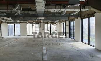 Imagem 6: Conjunto Comercial de Alto Padrão na Berrini: 280m², 5 vagas - São Paulo-SP