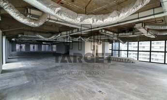 Imagem 4: Conjunto Comercial de Alto Padrão na Berrini: 280m², 5 vagas - São Paulo-SP