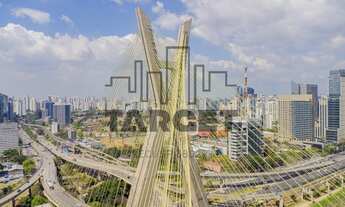 Imagem 5: Conjunto Comercial Berrini com 330m² em Edifício Premium! Visite Já