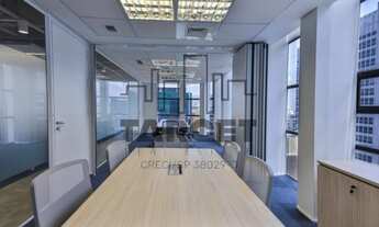 Imagem: Locação de Conjunto Comercial Mobiliado