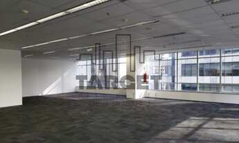 Imagem 6: Conjunto Comercial de Alto Padrão com 614m² na Berrini -SP: Venda ou Locação