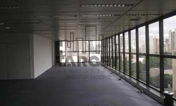 Imagem 2: Oportunidade! Sala para alugar na Faria Lima - SP com 175m²