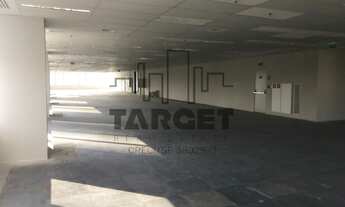 Imagem 4: Conjunto Comercial para alugar em prédrio AAA com Heliponto na Berrini, SP