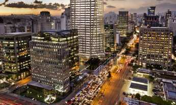 Imagem 7: Conjunto Comercial de alto padrão para alugar de 560m² - Itaim Bibi SP