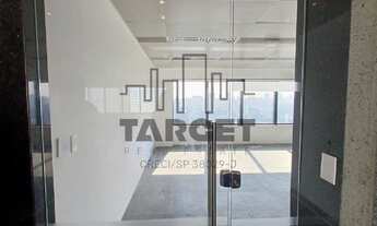 Imagem 4: Conjunto comercial de 385 m² para locação na Faria Lima