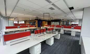 Imagem 7: Excelente Conjunto Comercial/Sala para alugar, 1.930 m² na Chucri Zaidan