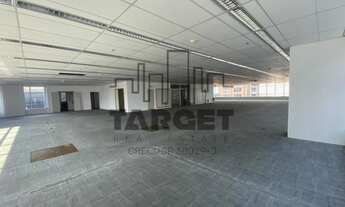 Imagem 4: Conjunto Comercial de Alto Padrão com 614m² na Berrini -SP: Venda ou Locação