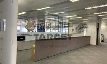 Imagem 7: Conjunto Comercial com 1.034 m² em Edifício Premium na Paulista