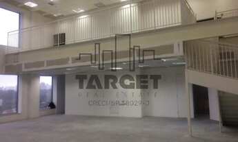 Imagem 2: Conjunto comercial Duplex / Sala Comercial para alugar no Itaim Bibi - SP