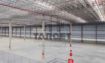 Imagem 2: Galpão Comercial de 6.000m² na Rodovia Anhanguera - Cajamar, Locação de Módulo em Condomín