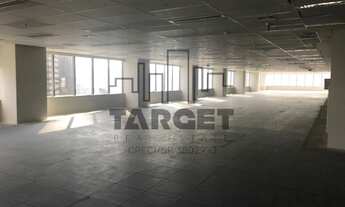 Imagem 3: Conjunto Comercial para alugar em prédrio AAA com Heliponto na Berrini, SP