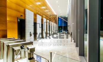 Imagem 4: Conjunto Comercial de Alto Padrão na Marginal Pinheiros - SP com 600m²