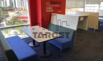 Imagem 3: Conjunto Comercial Mobiliado na Chucri Zaidan com 2.060,00 m²