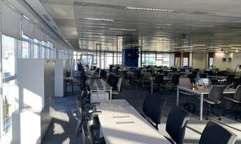 Imagem 1: Conjunto Comercial com 1.034 m² em Edifício Premium na Paulista