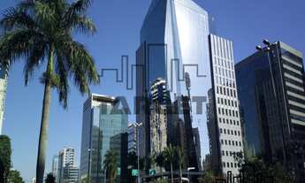 Imagem 5: Conjunto Comercial de Alto Padrão na Vila Olímpia com 1.015m² e 36 Vagas, SP